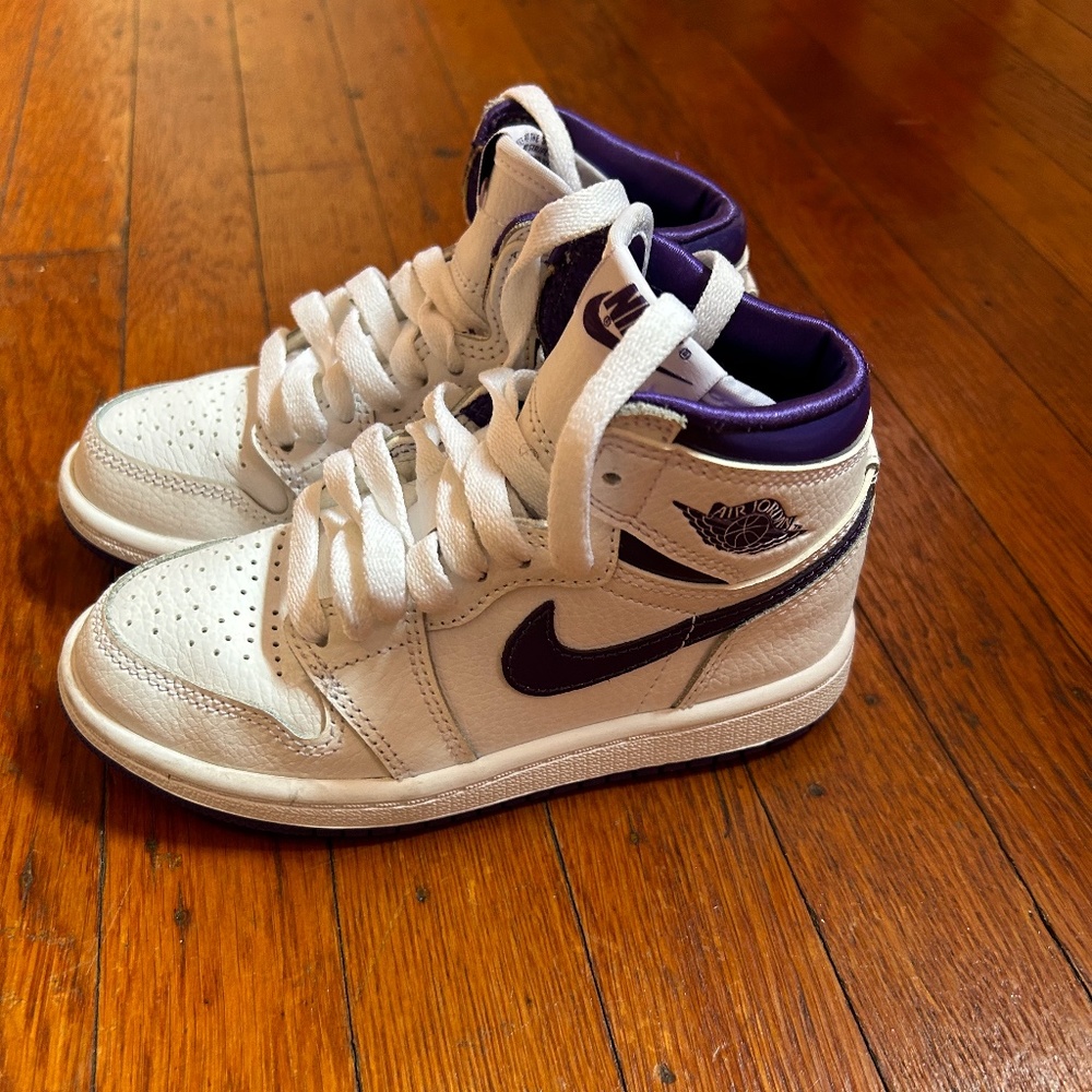 Nike Purple Dunks